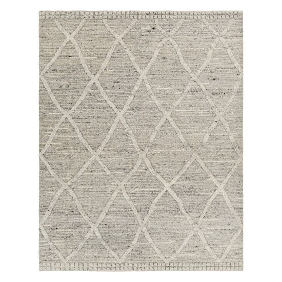 Surya Manisa Charcoal Rug 8' X 10'