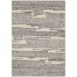 Surya Manisa Medium Gray Rug 2' X 3'