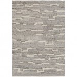 Surya Manisa Medium Gray Rug 5' X 7'6"