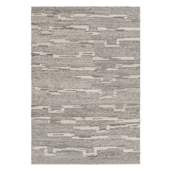 Surya Manisa Medium Gray Rug 5' X 7'6"