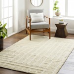 Surya Manisa Mns-2305 Gray Rug 2' X 3'