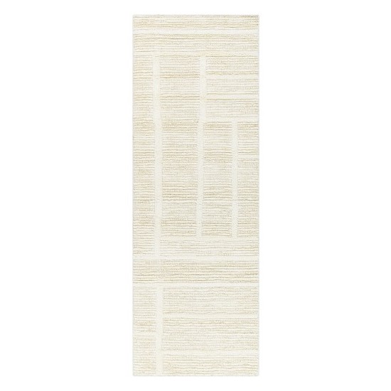 Surya Manisa Mns-2305 Gray Rug 2'6" X 8'