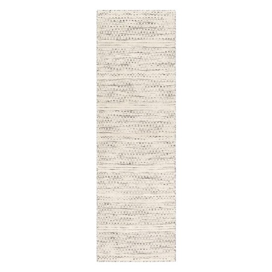 Surya Mardin Cream Rug 2'6" X 10'