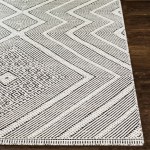 Surya Mardin Mdi-2308 Black Rug 8' X 10'