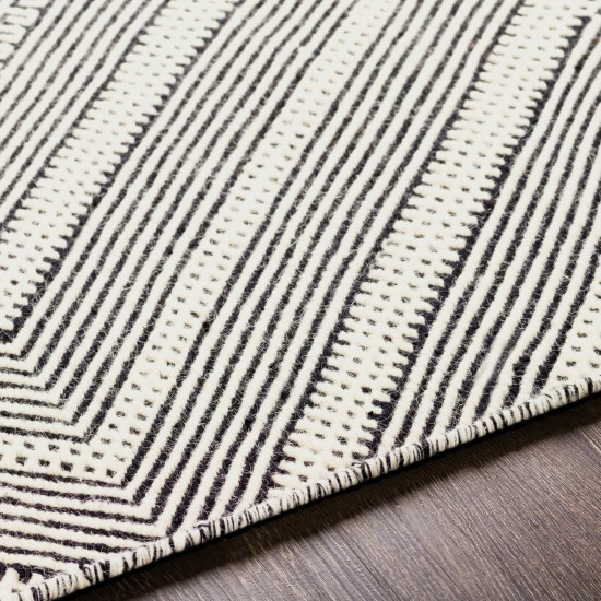 Surya Mardin Mdi-2308 Black Rug 8' X 10'