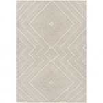 Surya Mardin Medium Gray Rug 3'6" X 5'6"