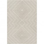 Surya Mardin Medium Gray Rug 5' X 7'6"
