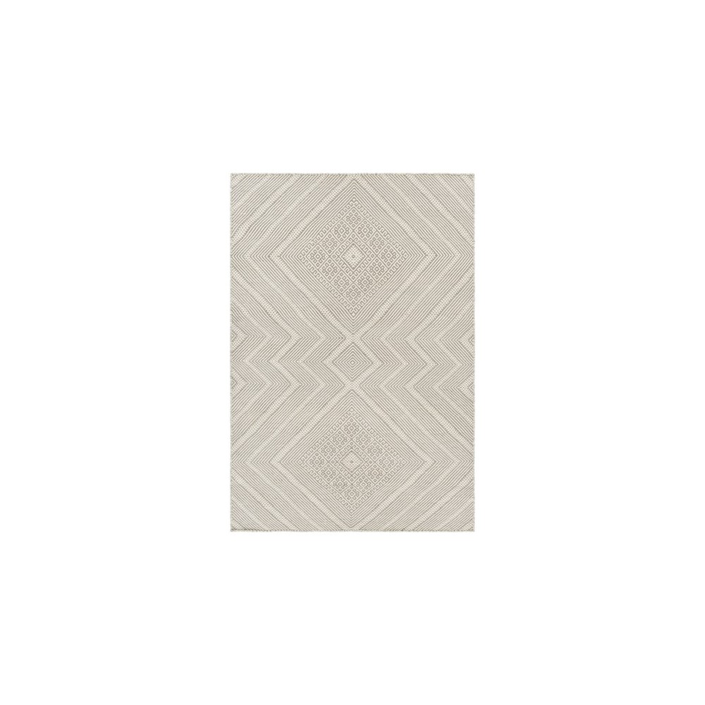 Surya Mardin Medium Gray Rug 5' X 7'6"