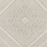 Surya Mardin Medium Gray Rug 5' X 7'6"