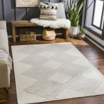 Surya Mardin Mdi-2311 Gray Rug 2' X 3'