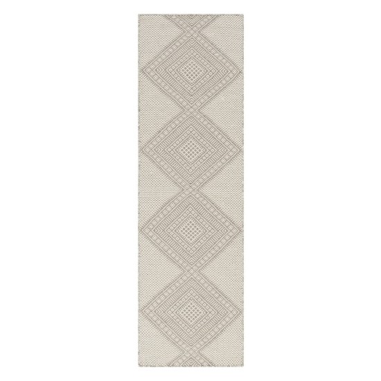 Surya Mardin Mdi-2311 Gray Rug 2'6" X 8'