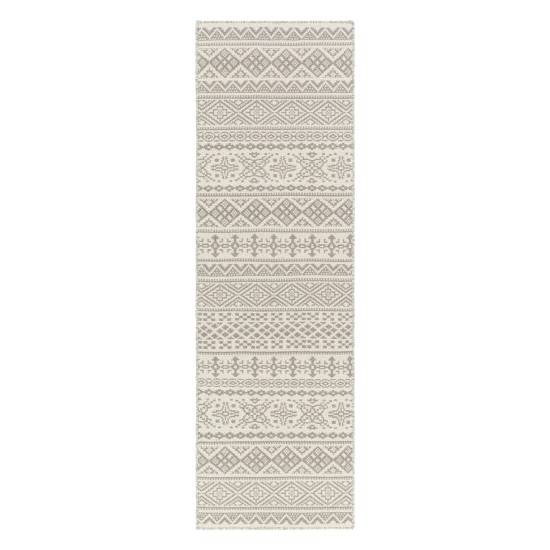 Surya Mardin Mdi-2312 Gray Rug 2'6" X 8'