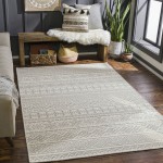 Surya Mardin Mdi-2312 Gray Rug 5' X 7'6"