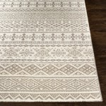 Surya Mardin Mdi-2312 Gray Rug 5' X 7'6"