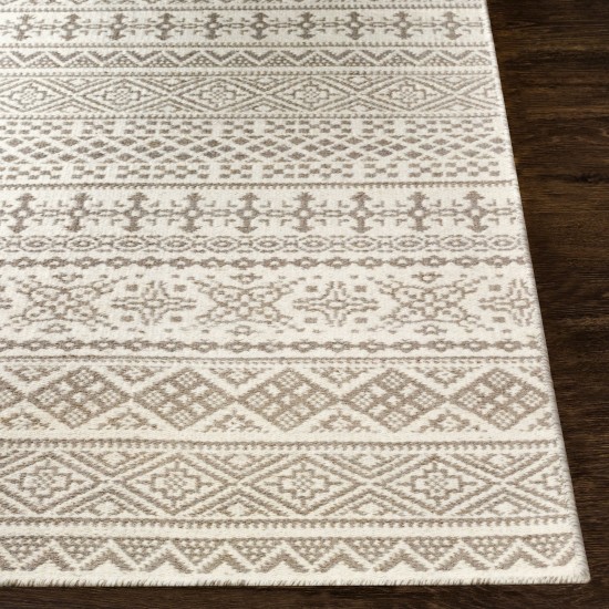 Surya Mardin Mdi-2312 Gray Rug 8' X 10'