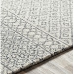 Surya Maroc Light Beige Rug 2' X 4' Hearth