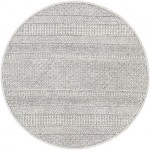 Surya Maroc Light Beige Rug 4' Round