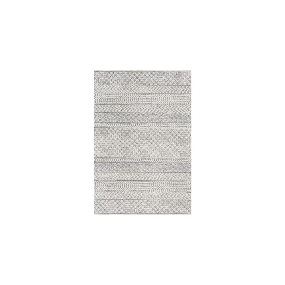Surya Maroc Light Beige Rug 6' X 9' Oval Surya Maroc Light Beige Rug 6' X 9' Oval