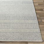 Surya Maroc Light Beige Rug 6' X 9' Oval