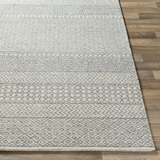 Surya Maroc Light Beige Rug 6' X 9' Oval
