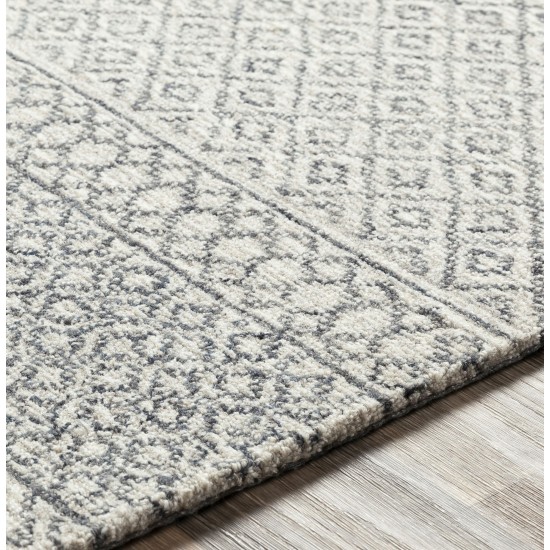 Surya Maroc Light Beige Rug 6' X 9' Oval