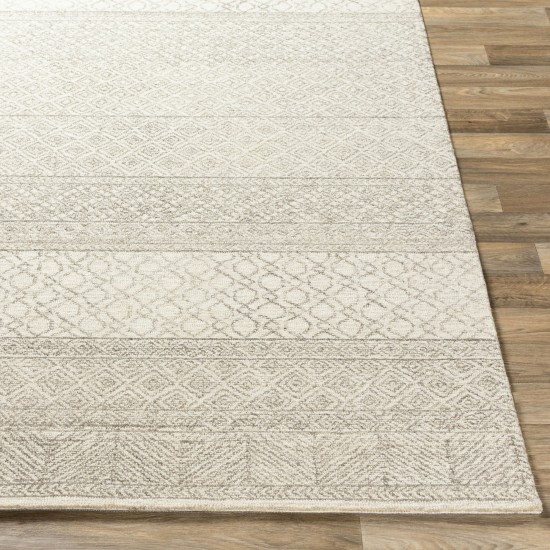 Surya Maroc Mar-2302 Ivory Rug 2' X 4' Hearth