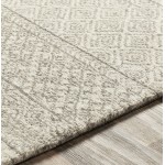 Surya Maroc Mar-2302 Ivory Rug 2' X 4' Hearth