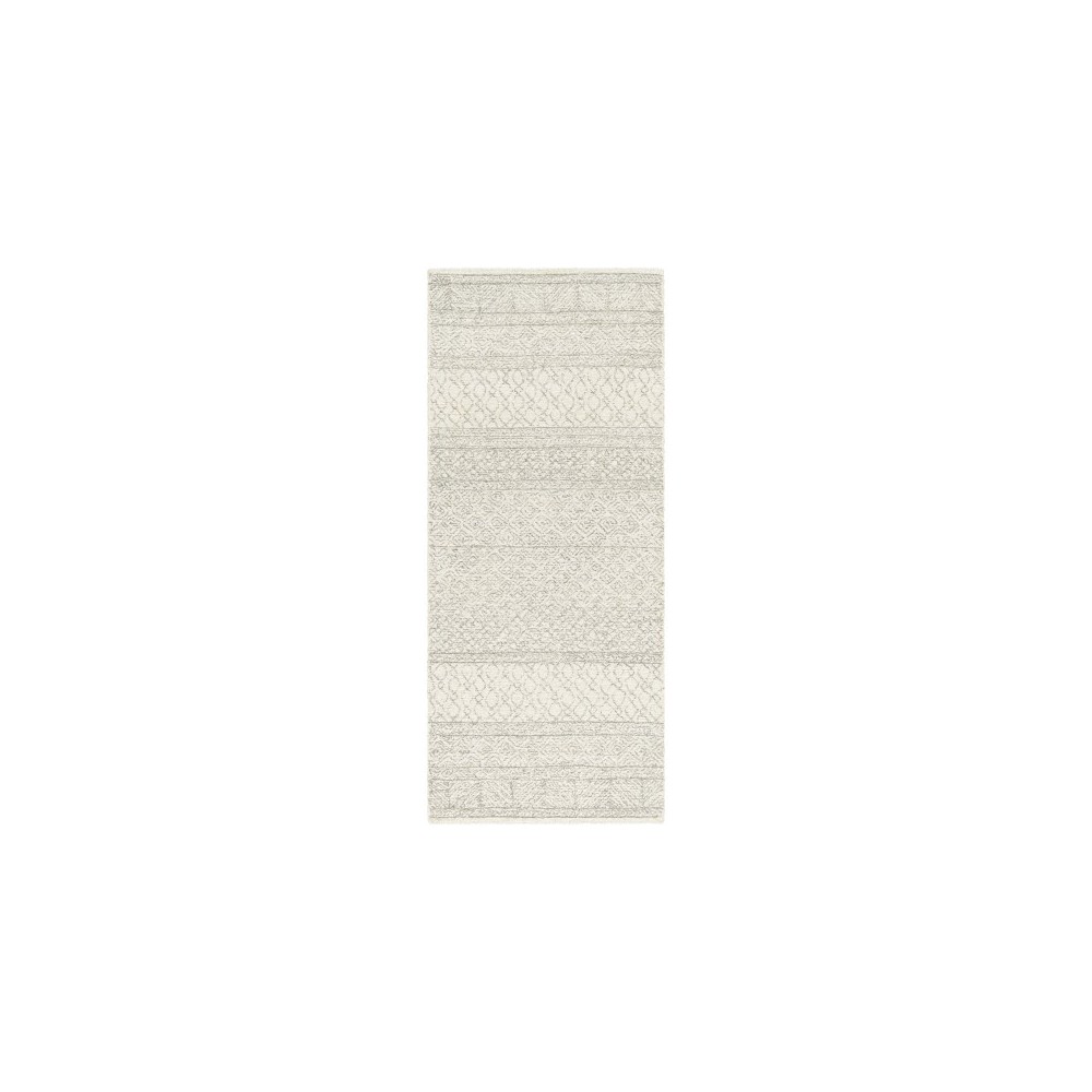 Surya Maroc Mar-2302 Ivory Rug 3' X 12'