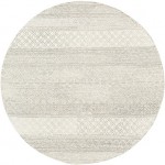 Surya Maroc Mar-2302 Ivory Rug 4' Round