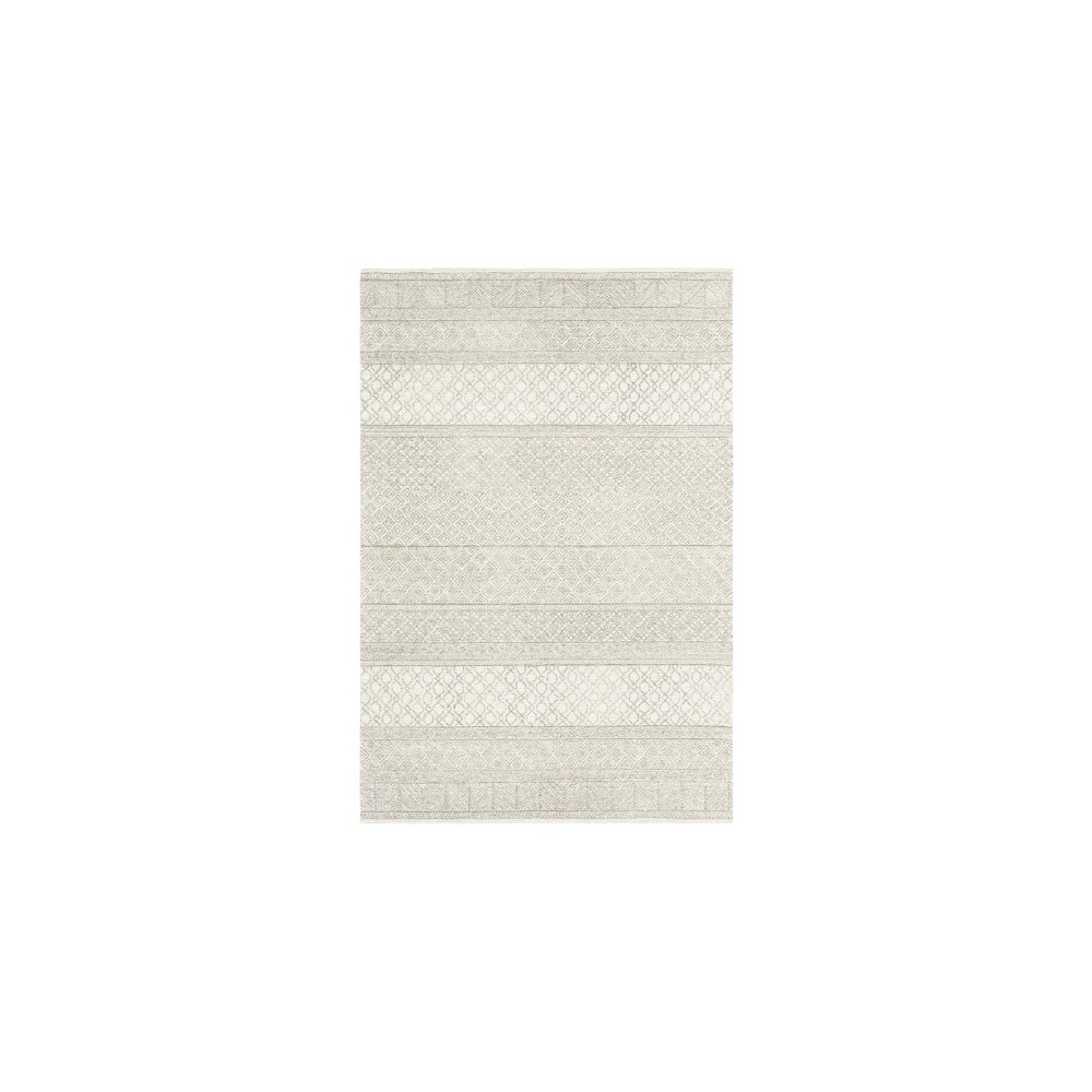Surya Maroc Mar-2302 Ivory Rug 4' Square Surya Maroc Mar-2302 Ivory Rug 4' Square