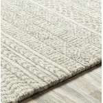 Surya Maroc Mar-2303 Ivory Rug 4' Square