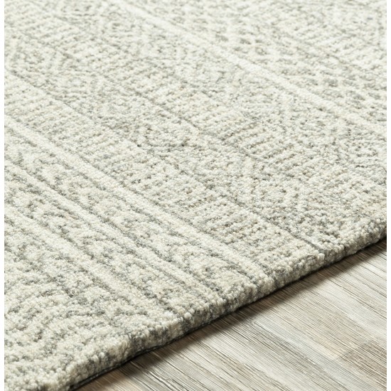 Surya Maroc Mar-2303 Ivory Rug 4' Square