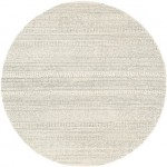 Surya Maroc Mar-2303 Ivory Rug 8' Round