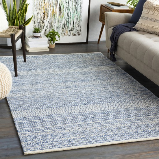 Surya Maroc Dark Blue Rug 12' X 15'