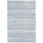 Surya Maroc Dark Blue Rug 4' X 6'