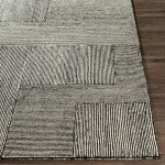 Surya Maroc Mar-2320 Black Rug 8' X 10'