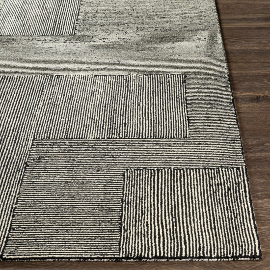Surya Maroc Mar-2320 Black Rug 8' X 10'