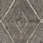 Surya Maroc Mar-2322 Black Rug 2' X 3'