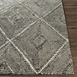 Surya Maroc Mar-2322 Black Rug 8' X 10'