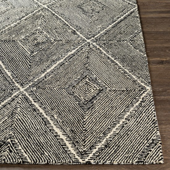 Surya Maroc Mar-2322 Black Rug 8' X 10'