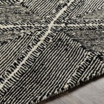 Surya Maroc Mar-2322 Black Rug 8' X 10'