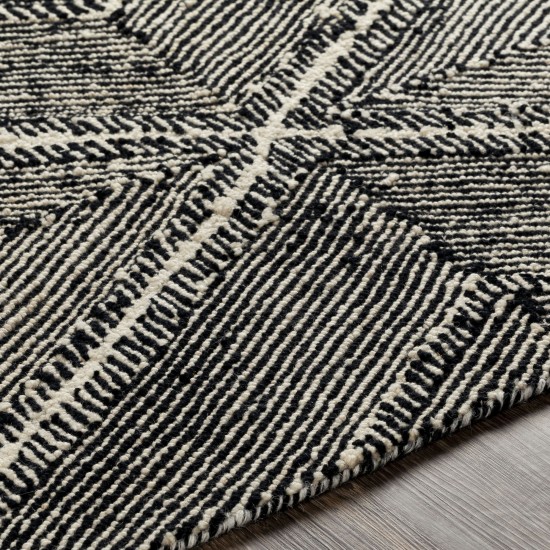 Surya Maroc Mar-2322 Black Rug 8' X 10'