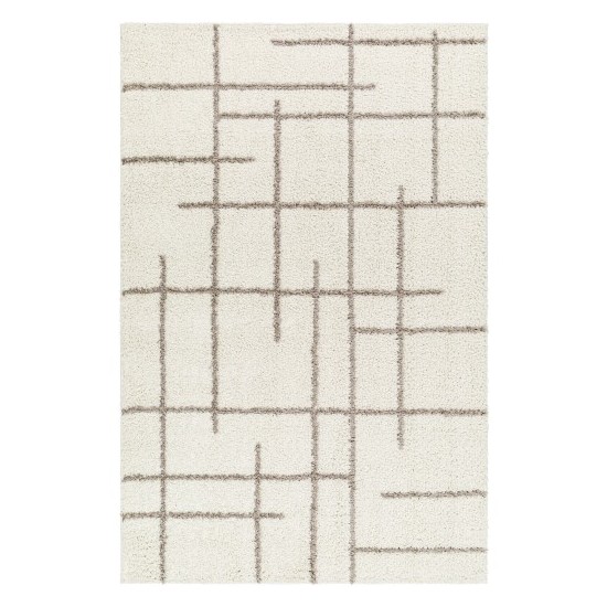 Surya Maryland Shag Msg-2304 Rug 5'3" X 7'