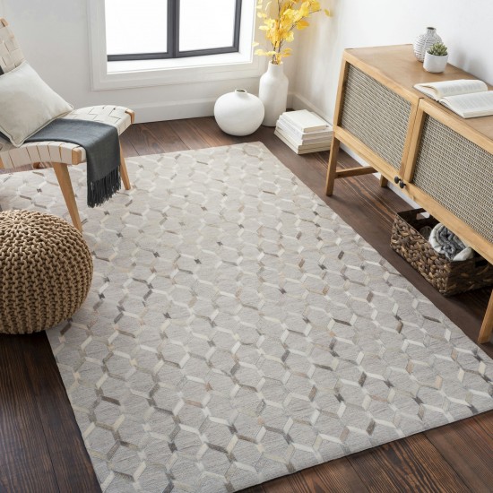 Surya Medora Charcoal Rug 10' X 14'