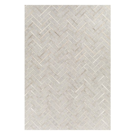 Surya Medora Taupe Rug 5' X 7'6"