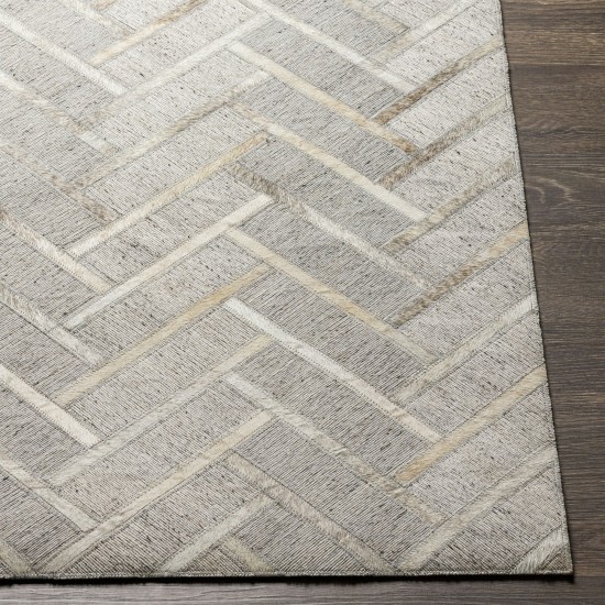 Surya Medora Taupe Rug 5' X 7'6"