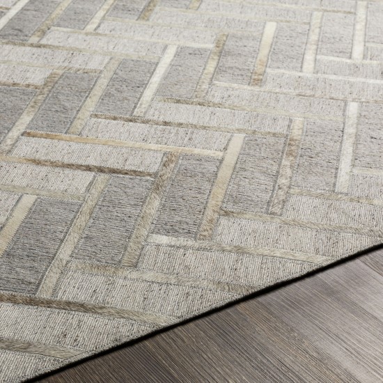 Surya Medora Taupe Rug 5' X 7'6"