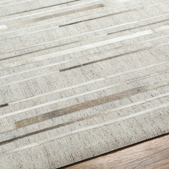 Surya Medora Ivory Rug 5' X 7'6"