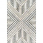 Surya Medora Medium Gray Rug 5' X 7'6"