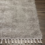 Surya Merino Mro-2301 Gray Rug 1'8" X 5'